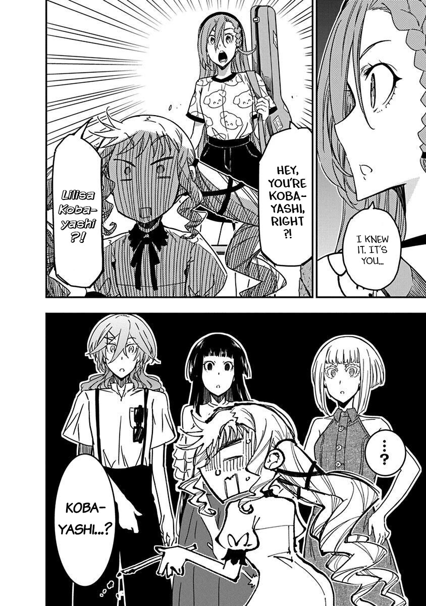 Rock Is a Lady's Modesty Chapter 39 page 24 - Chapter 39