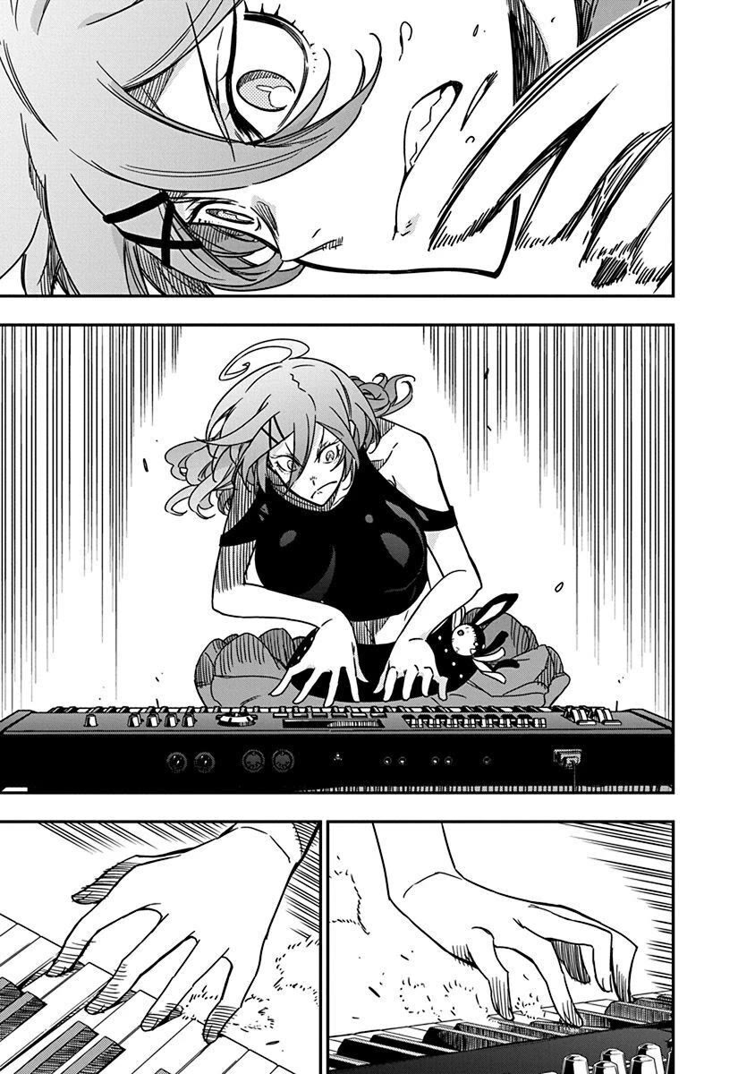 Rock Is a Lady's Modesty Chapter 39 page 5 - Chapter 39