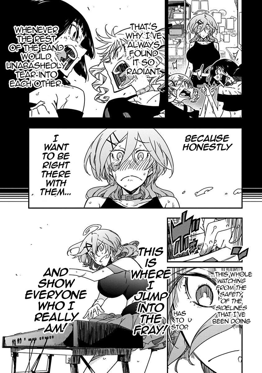 Rock Is a Lady's Modesty Chapter 39 page 8 - Chapter 39