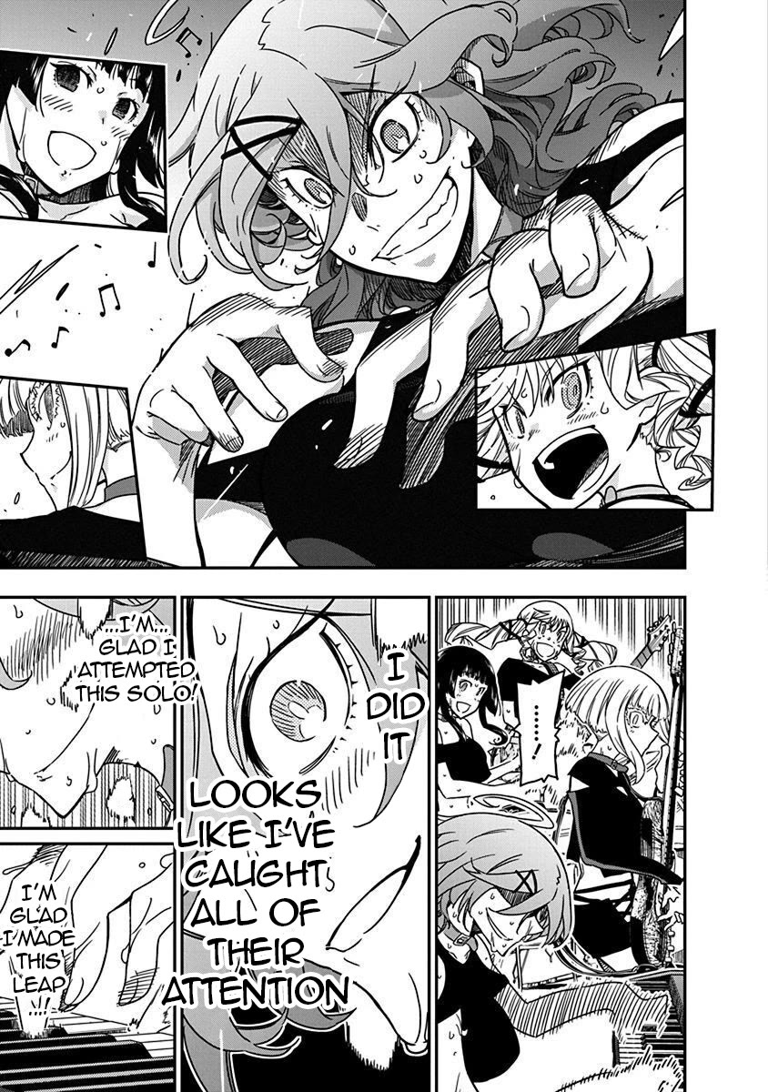 Rock Is a Lady's Modesty Chapter 39 page 9 - Chapter 39