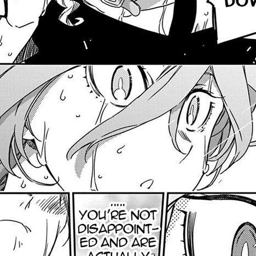 Rock Is a Lady's Modesty Chapter 39 cover