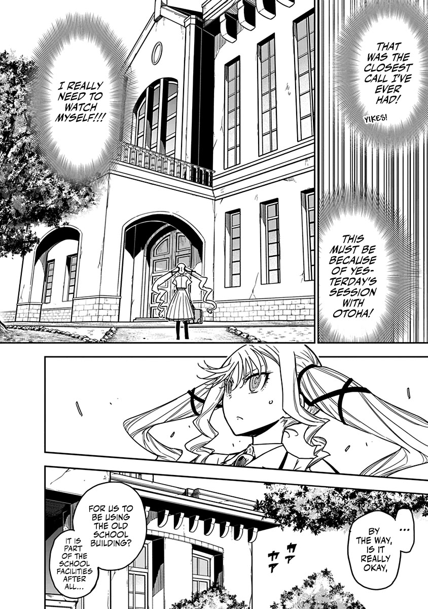 Rock Is a Lady's Modesty Chapter 4 page 10 - Chapter 4