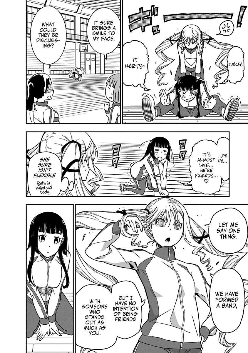 Rock Is a Lady's Modesty Chapter 4 page 4 - Chapter 4