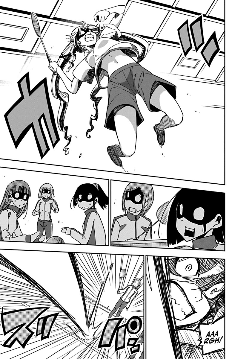 Rock Is a Lady's Modesty Chapter 4 page 7 - Chapter 4