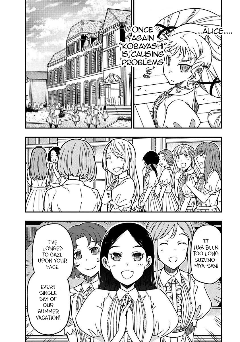 Rock Is a Lady's Modesty Chapter 40 page 10 - Chapter 40