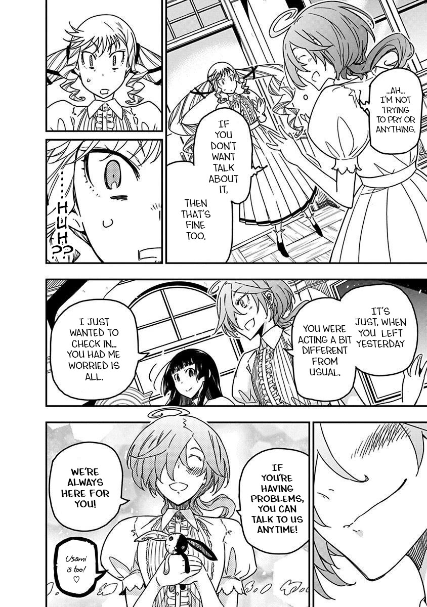 Rock Is a Lady's Modesty Chapter 40 page 14 - Chapter 40