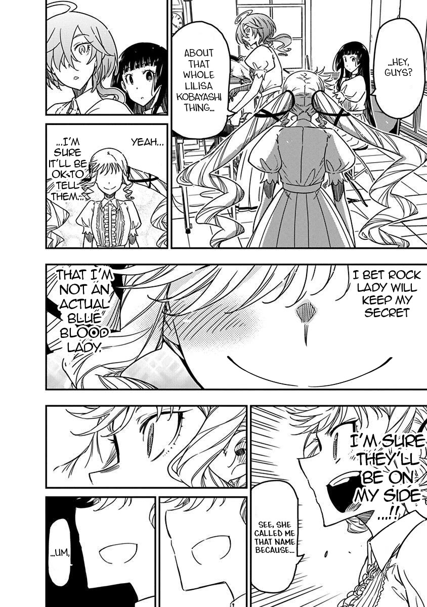 Rock Is a Lady's Modesty Chapter 40 page 16 - Chapter 40