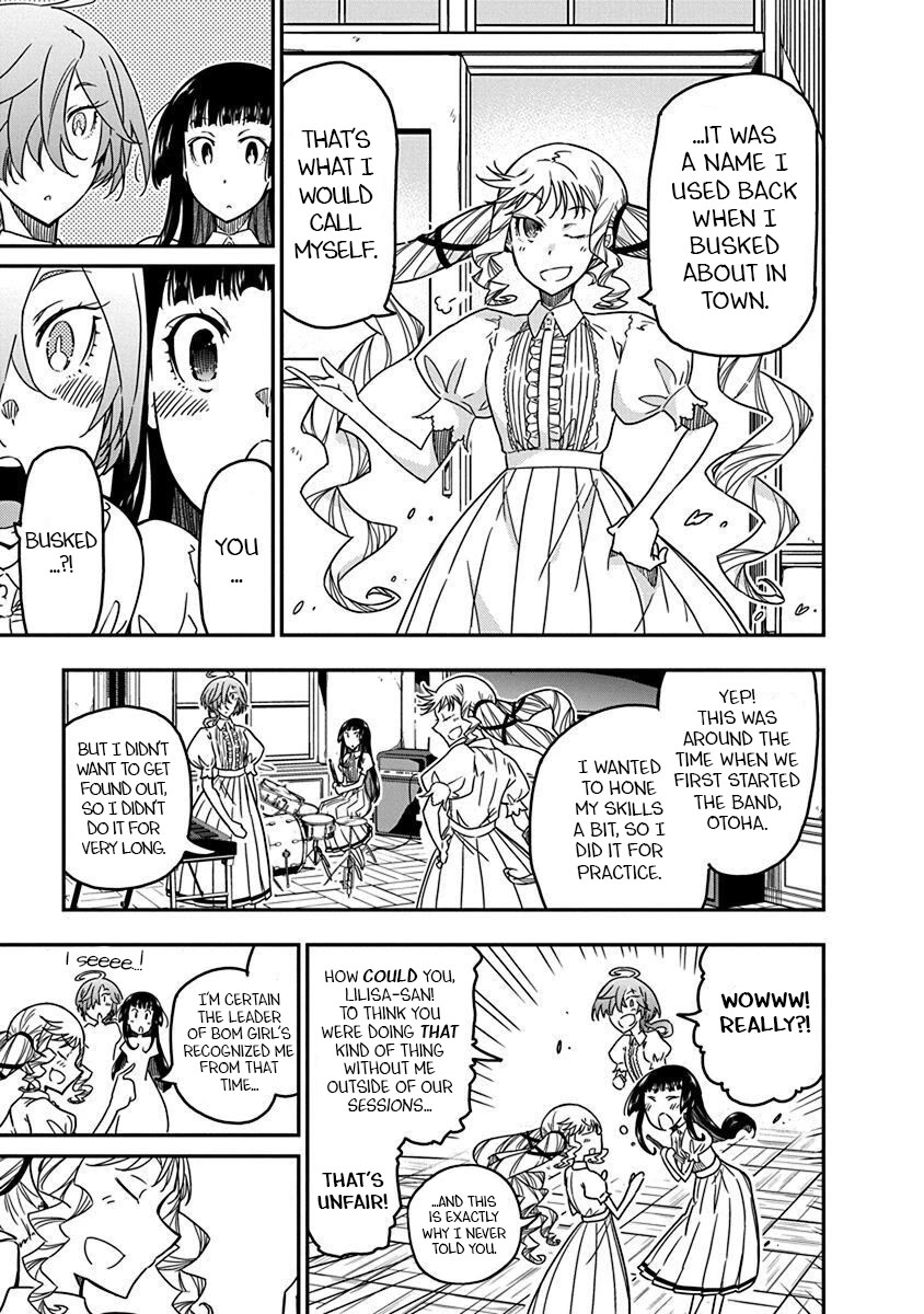 Rock Is a Lady's Modesty Chapter 40 page 17 - Chapter 40