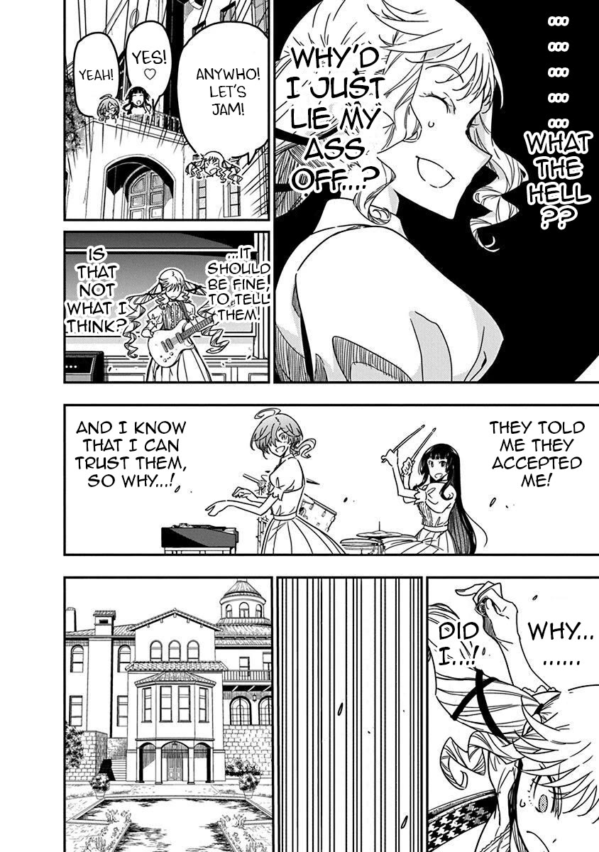 Rock Is a Lady's Modesty Chapter 40 page 18 - Chapter 40