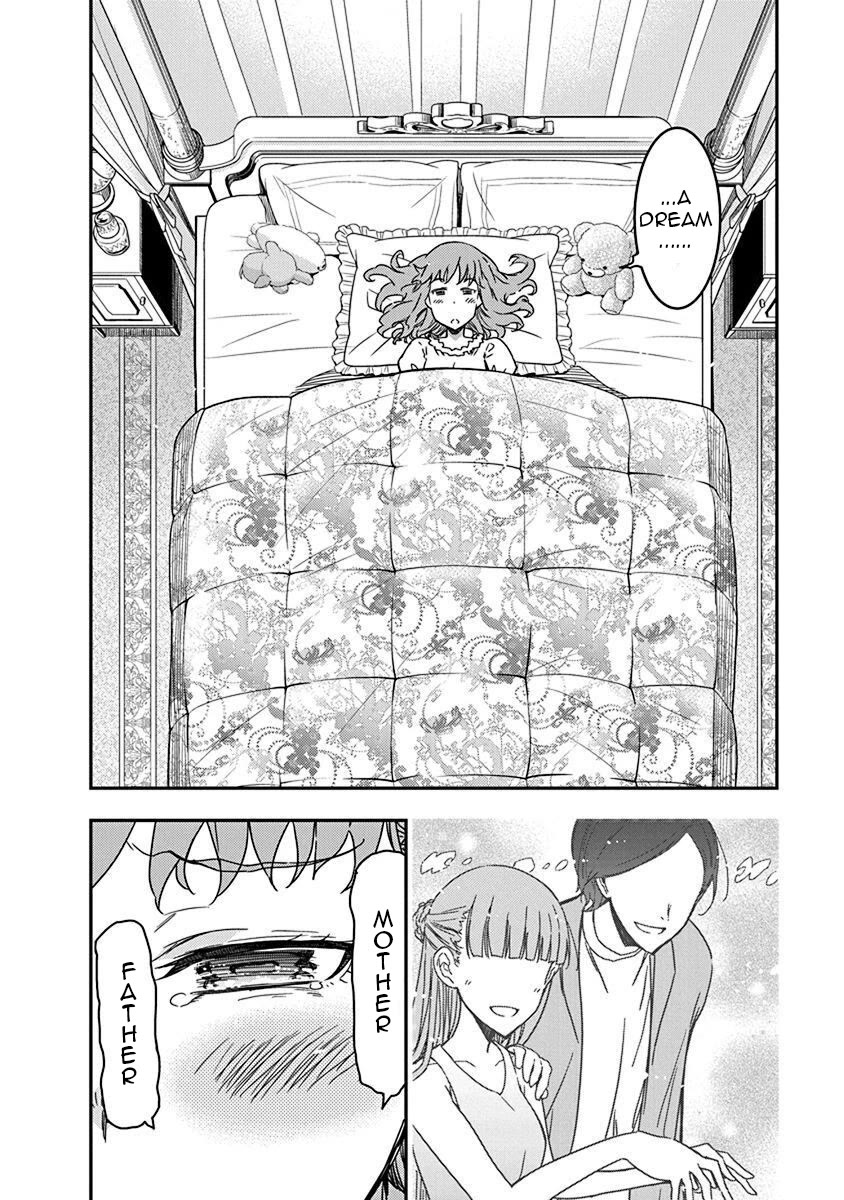 Rock Is a Lady's Modesty Chapter 40 page 2 - Chapter 40