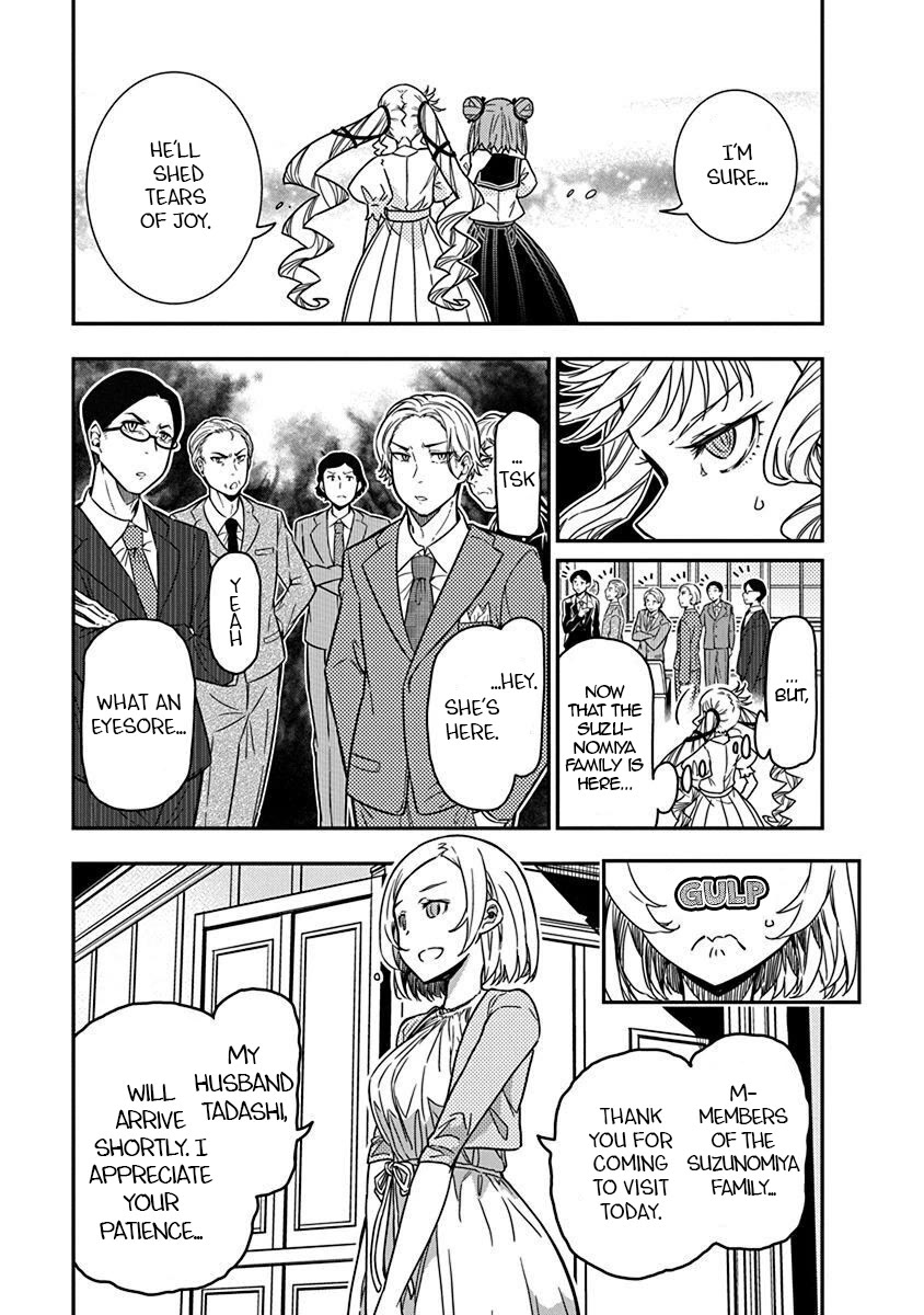 Rock Is a Lady's Modesty Chapter 40 page 21 - Chapter 40