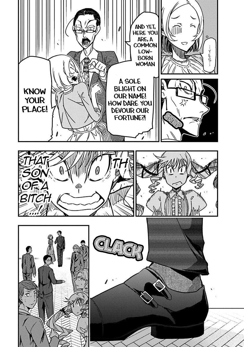 Rock Is a Lady's Modesty Chapter 40 page 23 - Chapter 40
