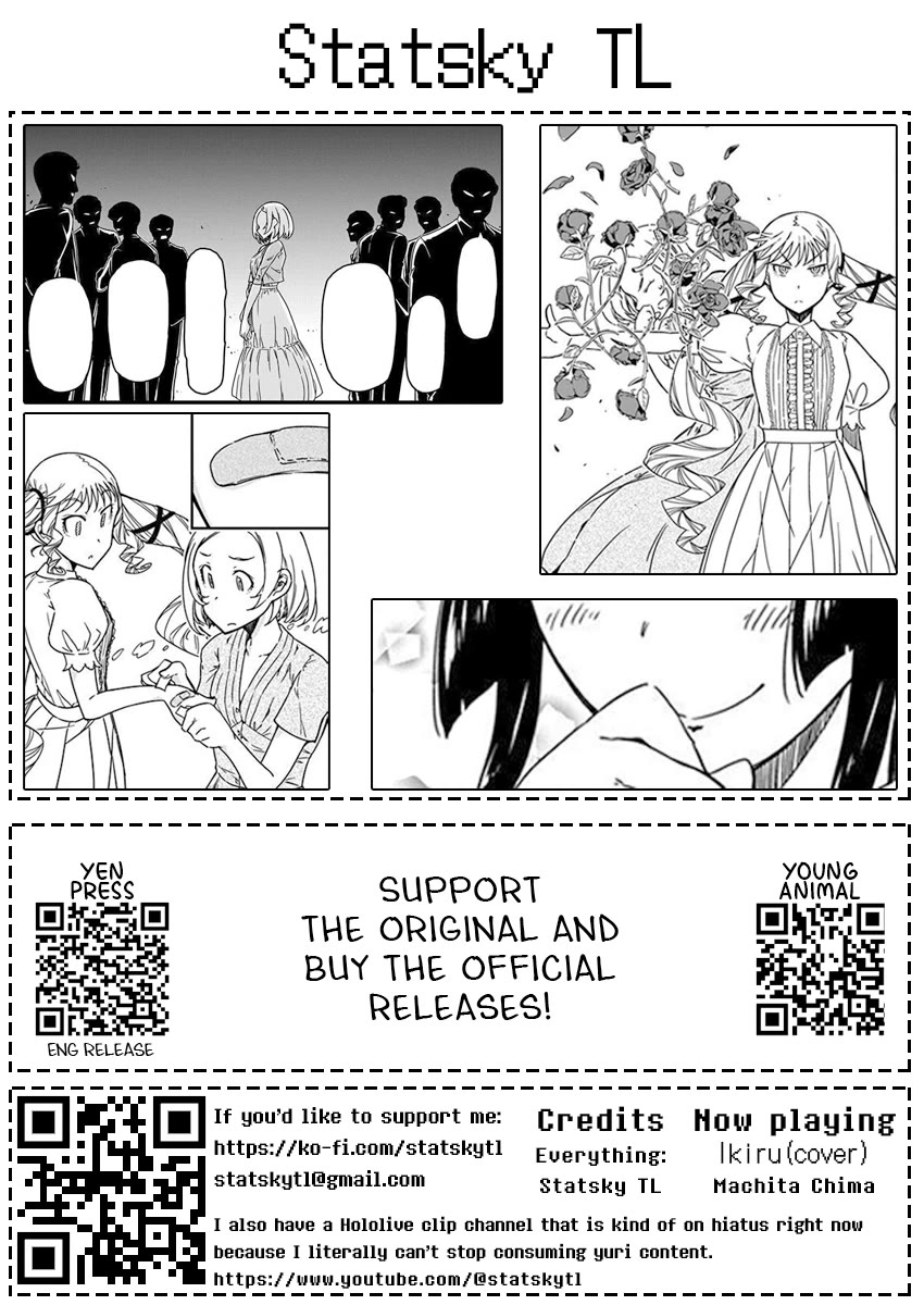 Rock Is a Lady's Modesty Chapter 40 page 25 - Chapter 40