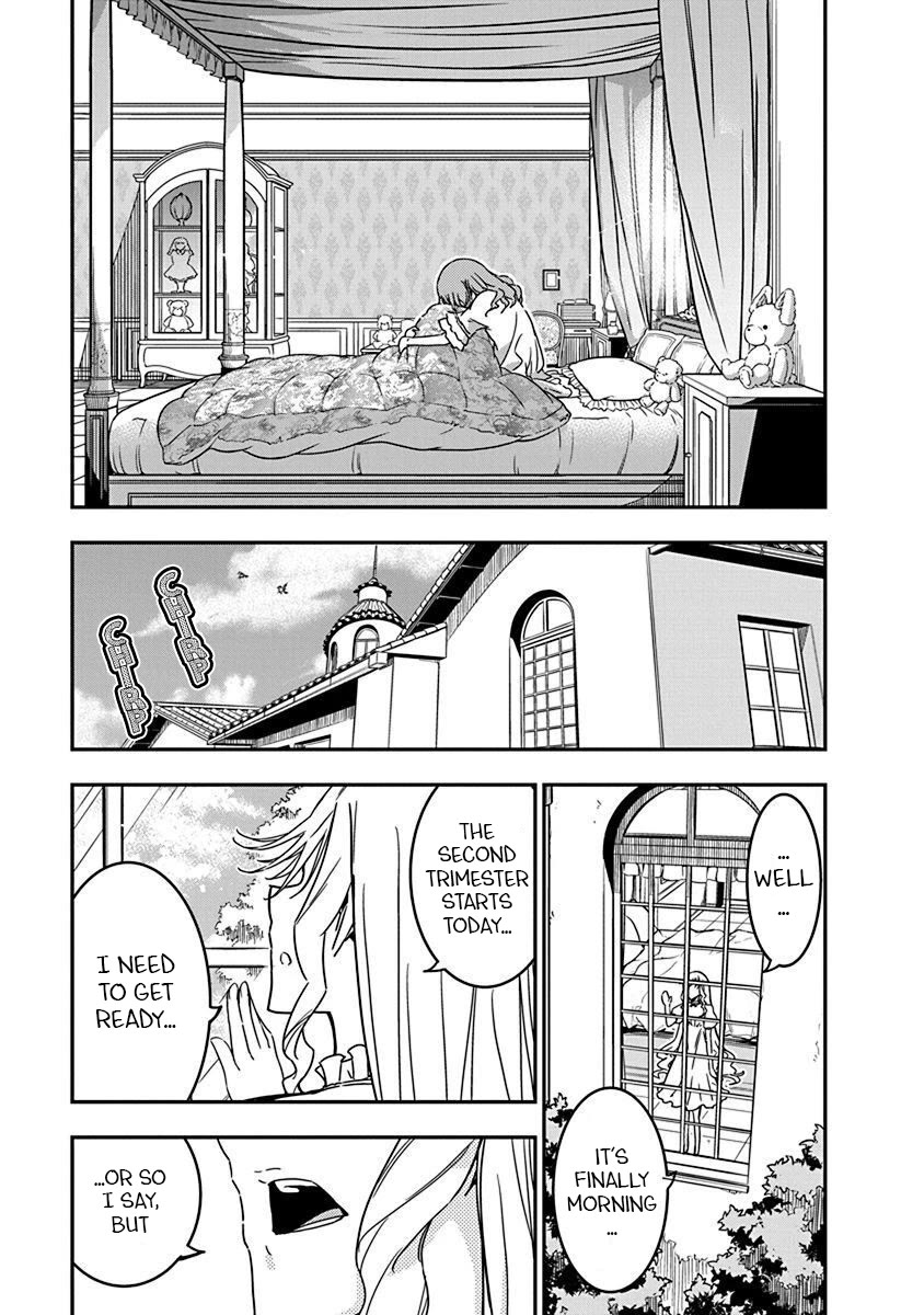 Rock Is a Lady's Modesty Chapter 40 page 3 - Chapter 40