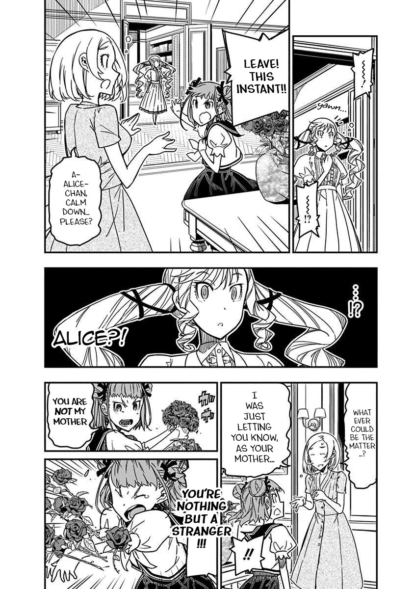 Rock Is a Lady's Modesty Chapter 40 page 6 - Chapter 40
