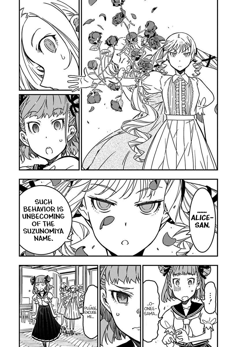 Rock Is a Lady's Modesty Chapter 40 page 7 - Chapter 40