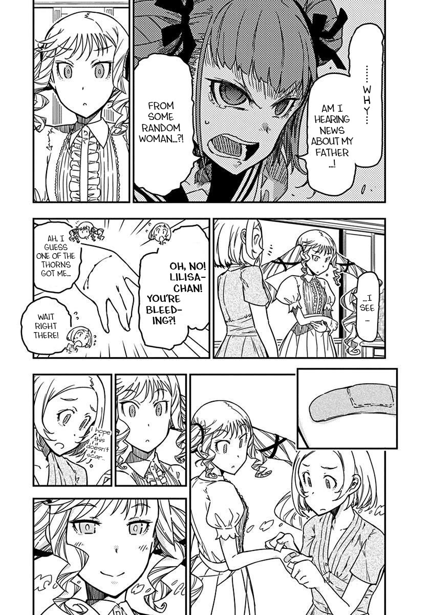 Rock Is a Lady's Modesty Chapter 40 page 9 - Chapter 40