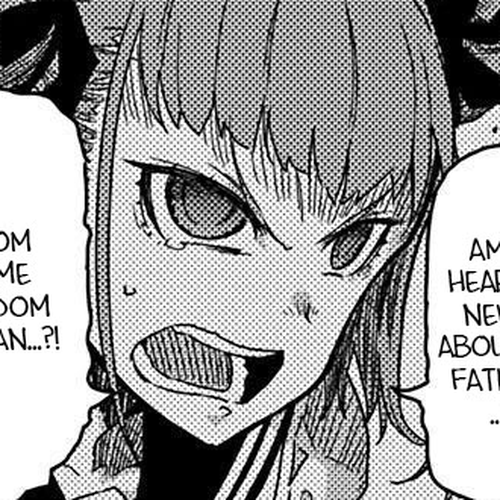 Rock Is a Lady's Modesty Chapter 40 cover