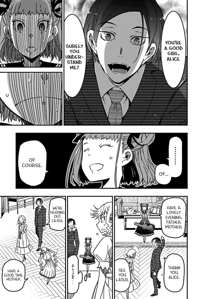 Rock Is a Lady's Modesty Chapter 41 page 11 - Chapter 41