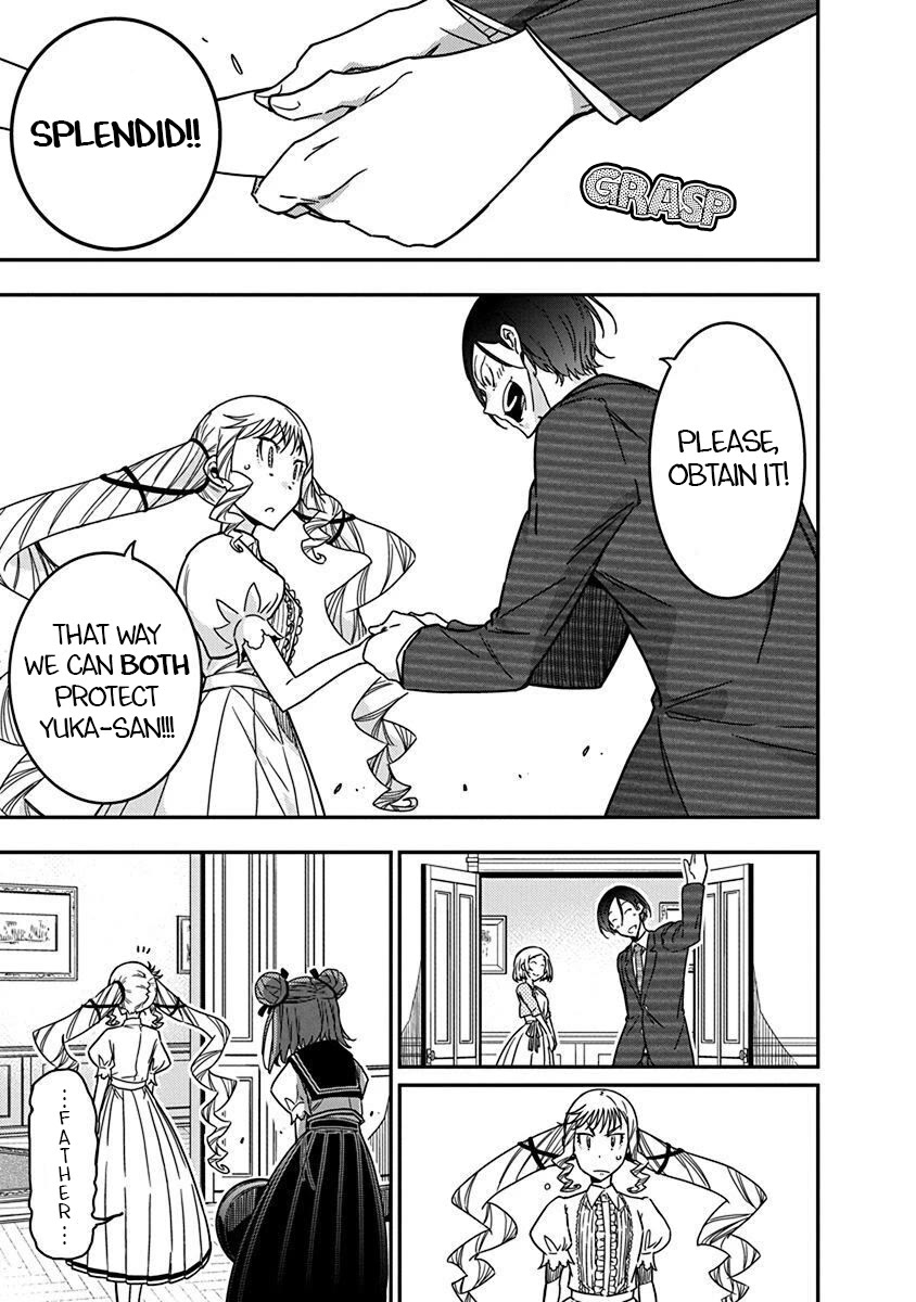 Rock Is a Lady's Modesty Chapter 41 page 13 - Chapter 41