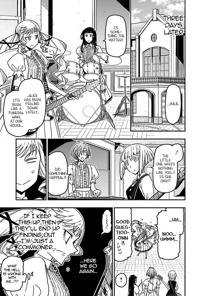 Rock Is a Lady's Modesty Chapter 41 page 15 - Chapter 41