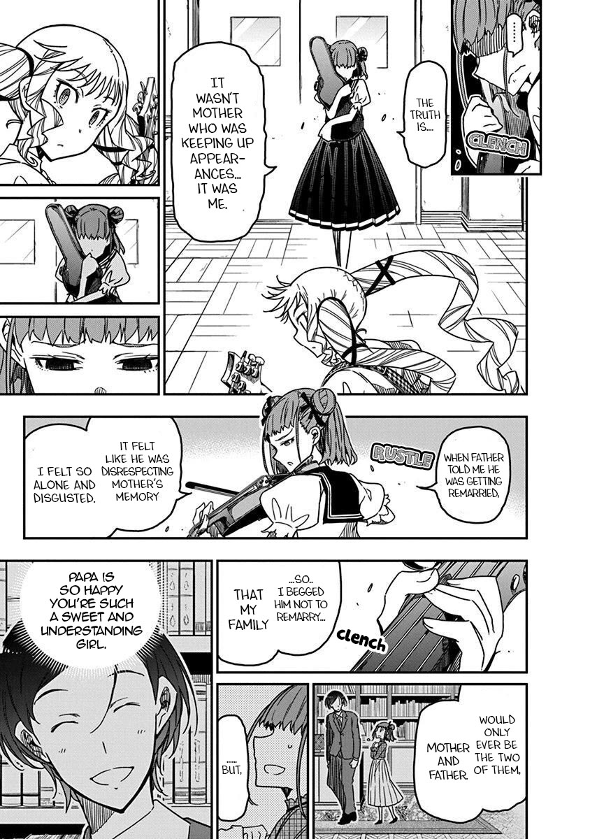 Rock Is a Lady's Modesty Chapter 41 page 19 - Chapter 41
