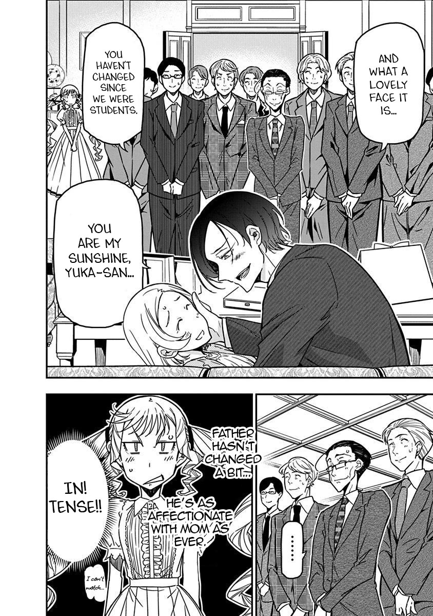 Rock Is a Lady's Modesty Chapter 41 page 2 - Chapter 41