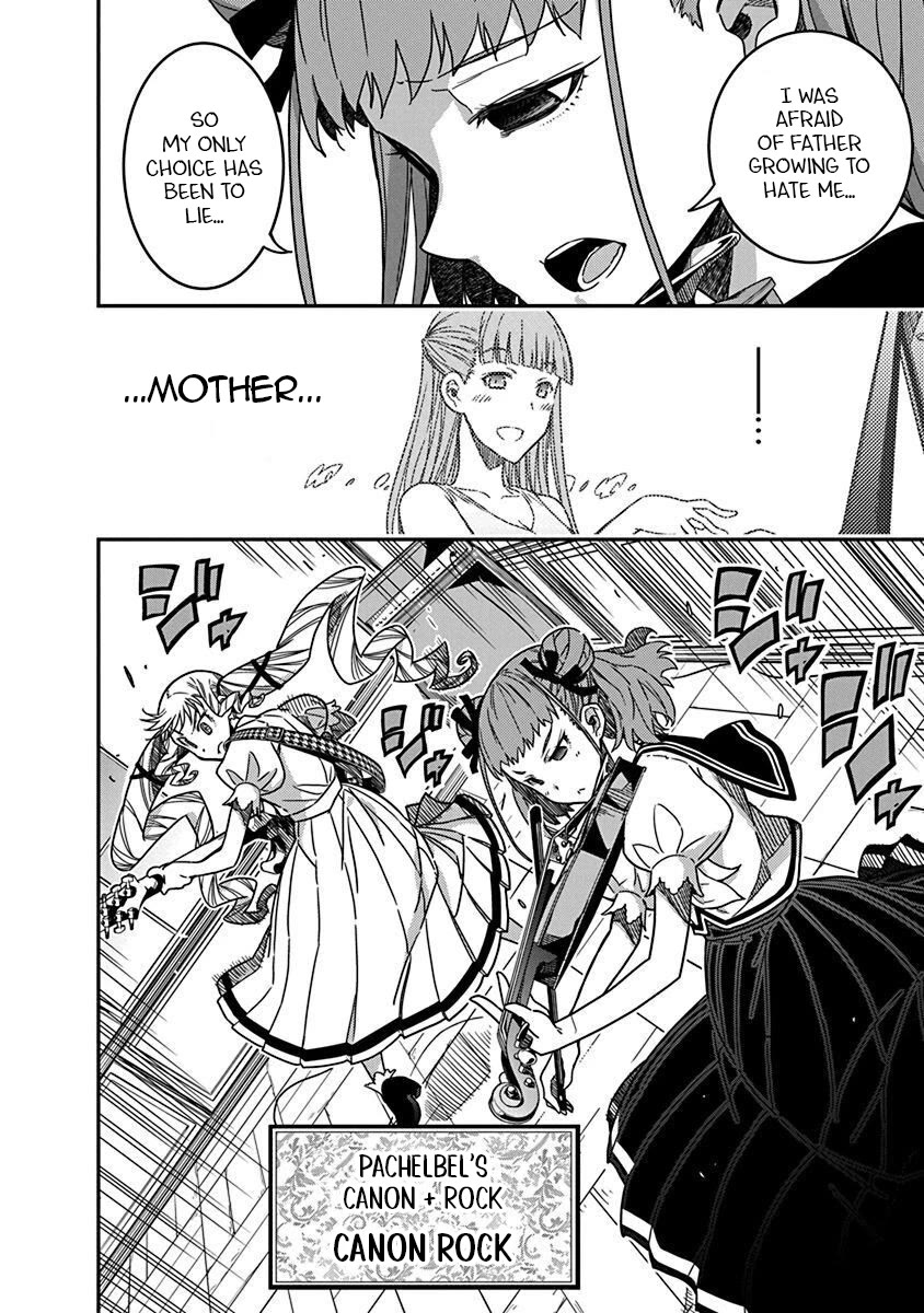 Rock Is a Lady's Modesty Chapter 41 page 20 - Chapter 41