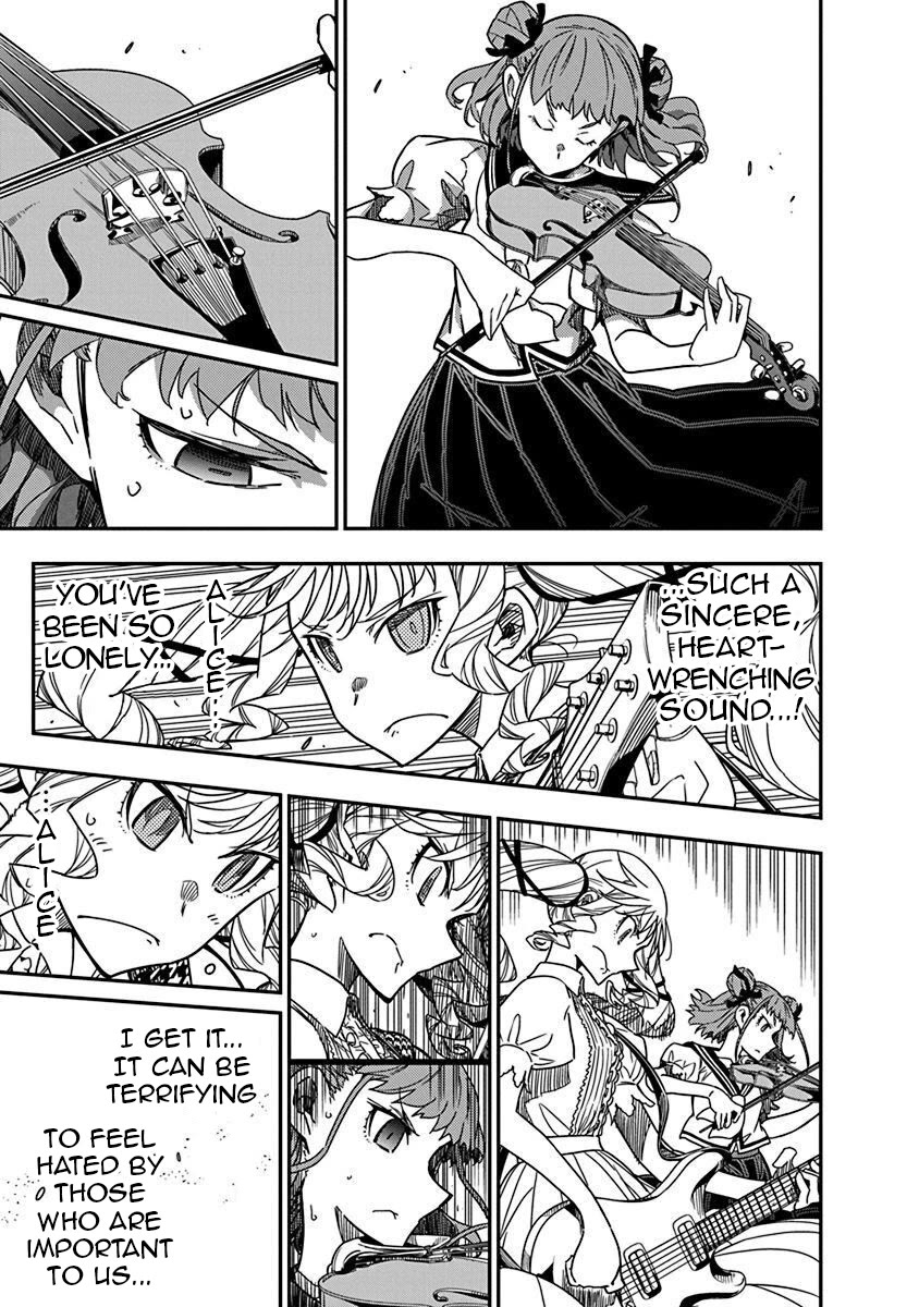 Rock Is a Lady's Modesty Chapter 41 page 21 - Chapter 41