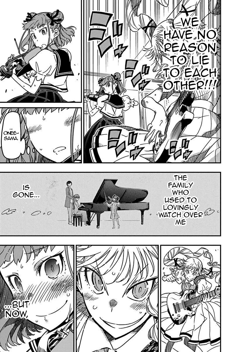 Rock Is a Lady's Modesty Chapter 41 page 23 - Chapter 41