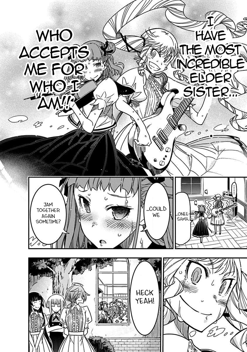 Rock Is a Lady's Modesty Chapter 41 page 24 - Chapter 41