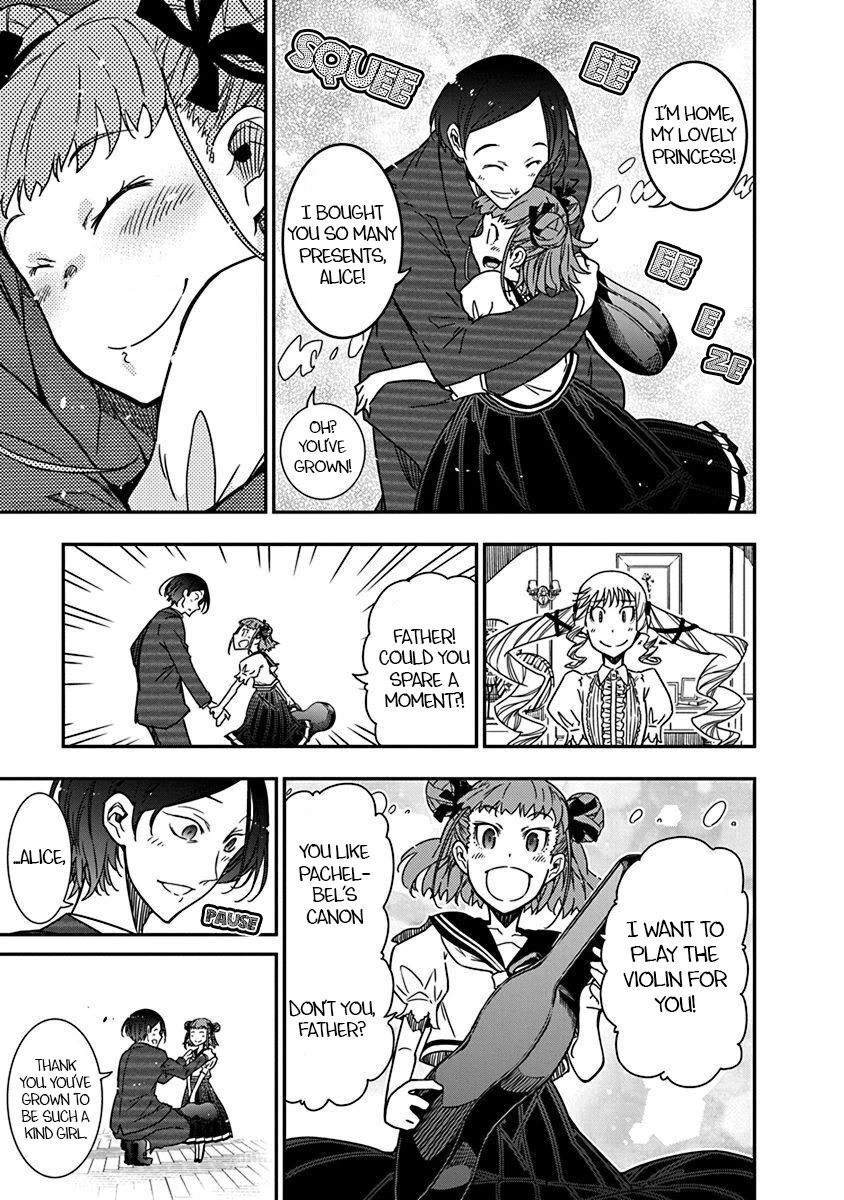 Rock Is a Lady's Modesty Chapter 41 page 9 - Chapter 41