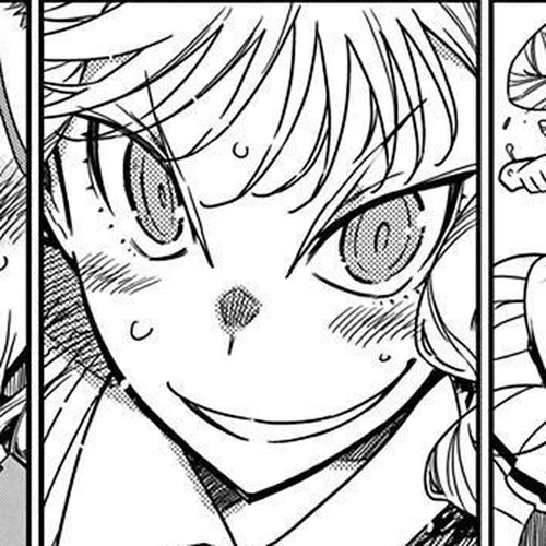 Rock Is a Lady's Modesty Chapter 41 cover