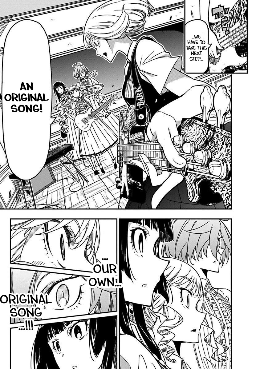 Rock Is a Lady's Modesty Chapter 42 page 11 - Chapter 42