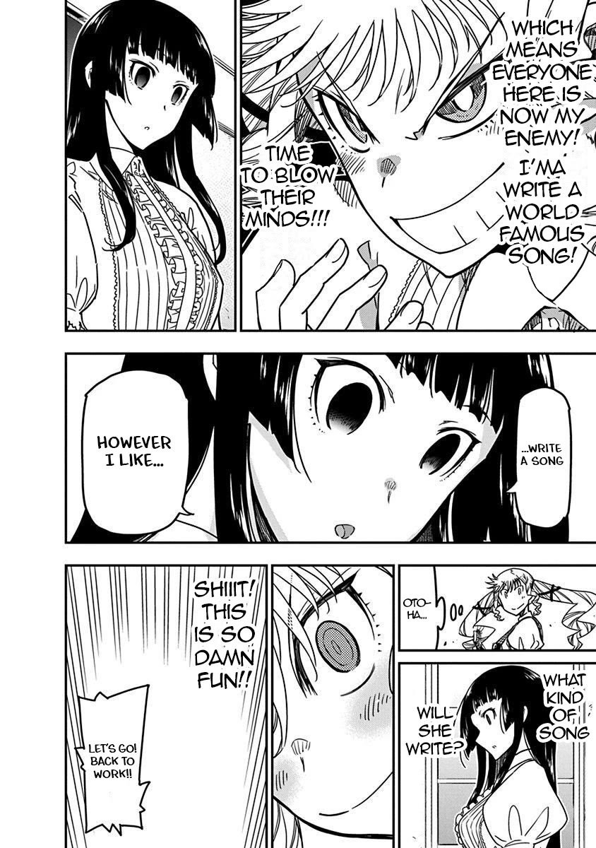 Rock Is a Lady's Modesty Chapter 42 page 14 - Chapter 42