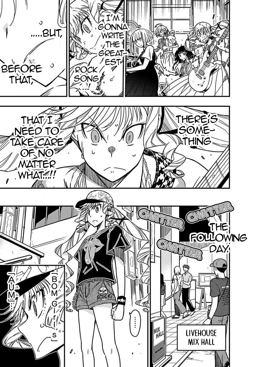 Rock Is a Lady's Modesty Chapter 42 page 15 - Chapter 42