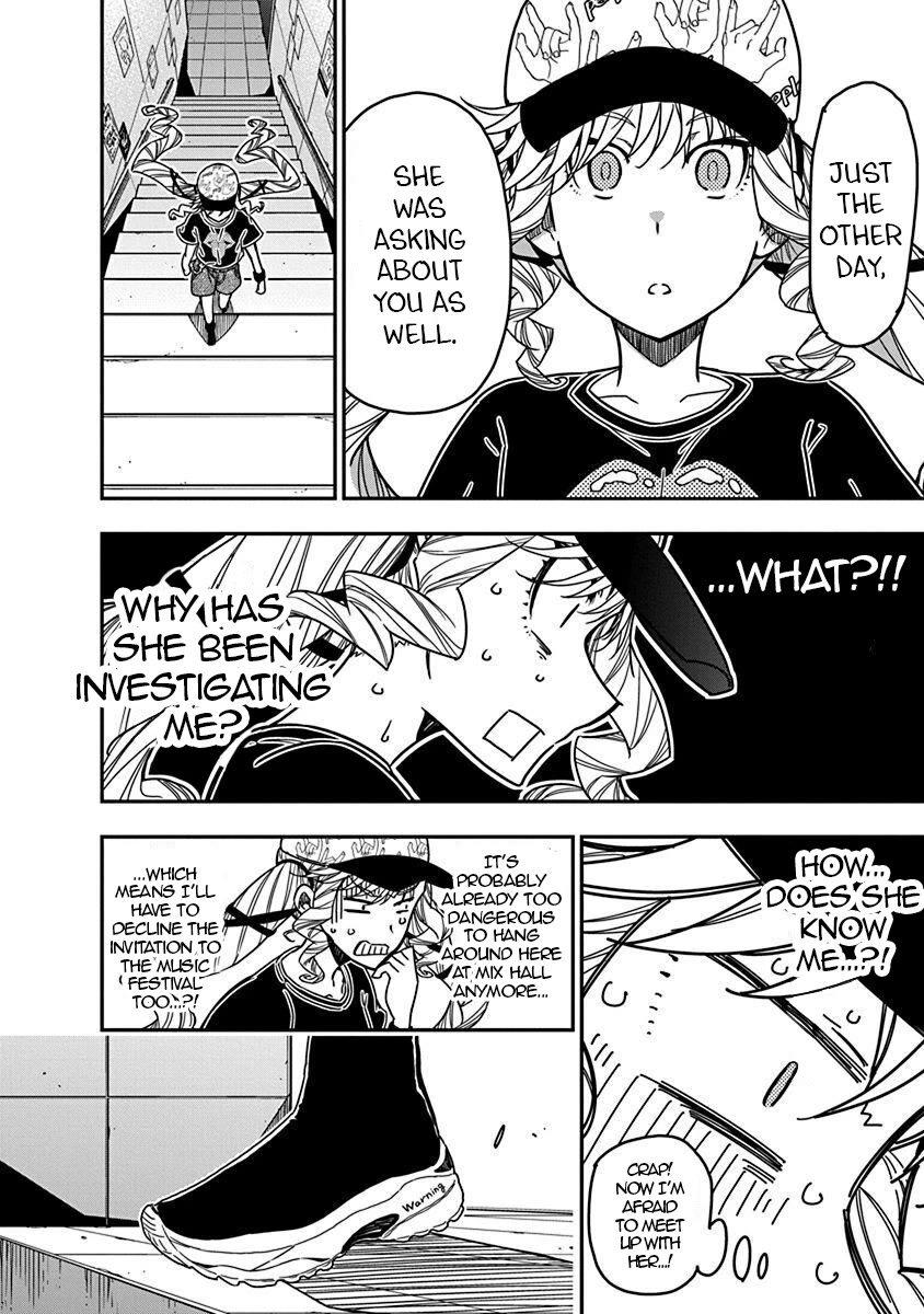 Rock Is a Lady's Modesty Chapter 42 page 20 - Chapter 42