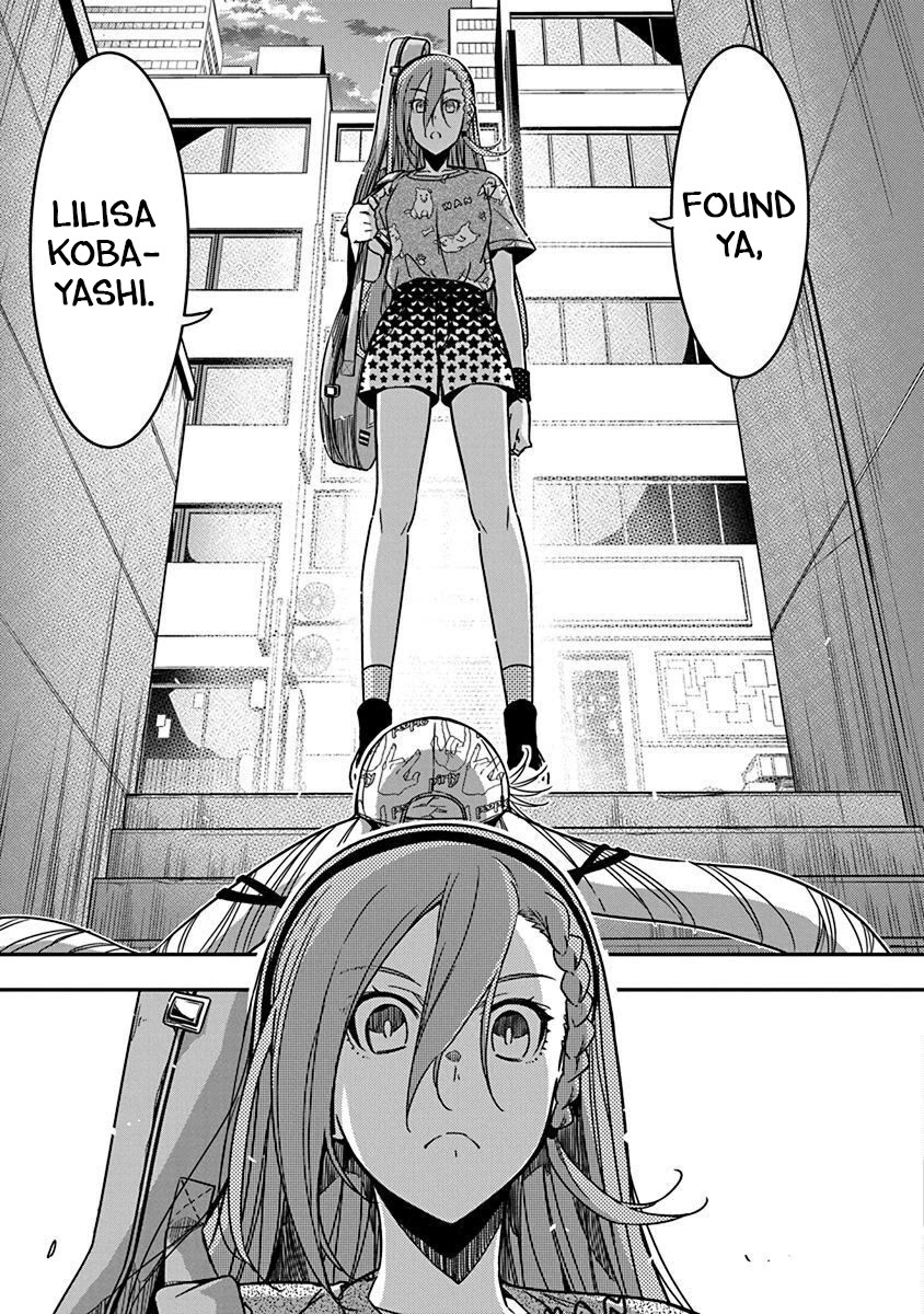 Rock Is a Lady's Modesty Chapter 42 page 21 - Chapter 42