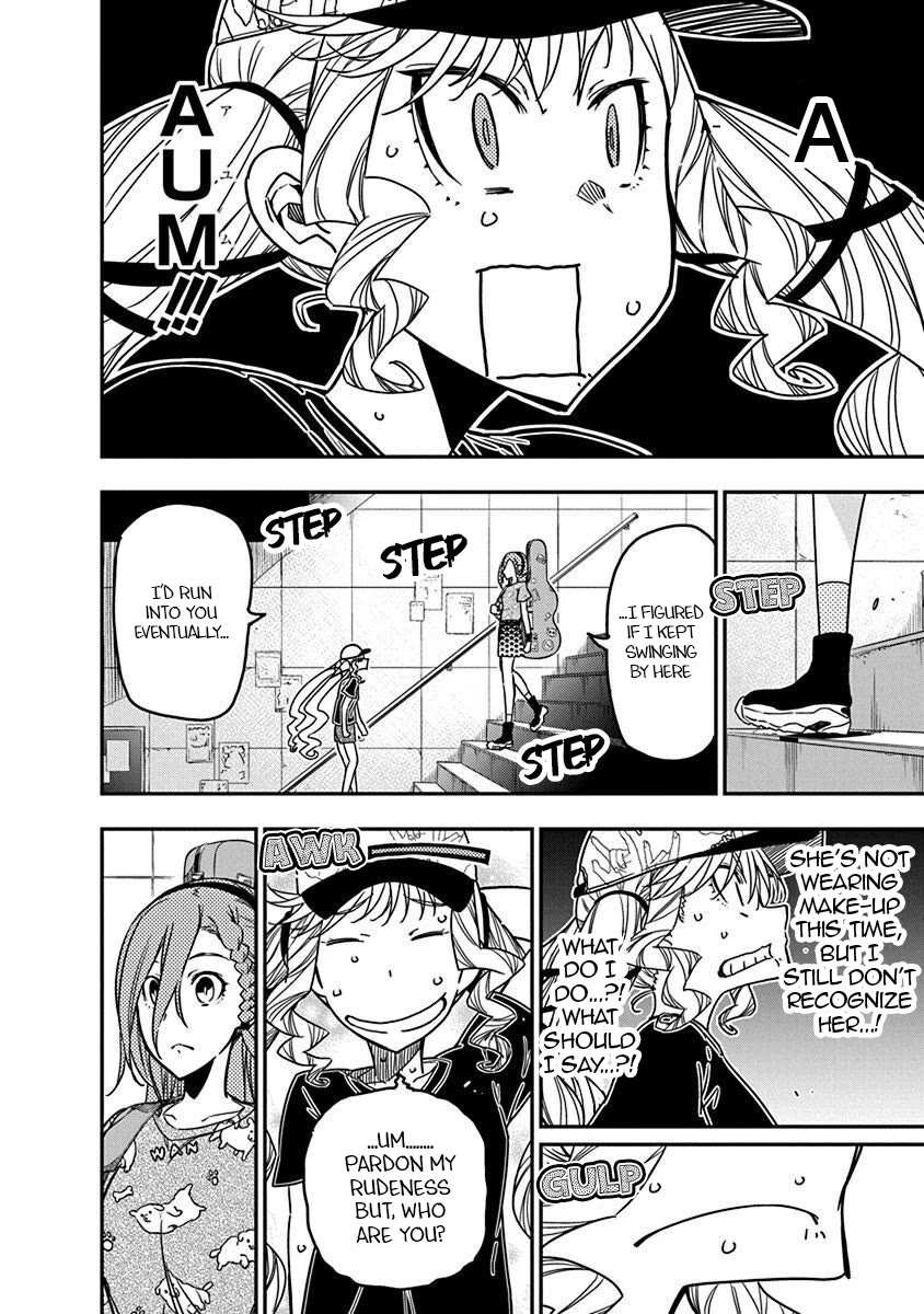 Rock Is a Lady's Modesty Chapter 42 page 22 - Chapter 42