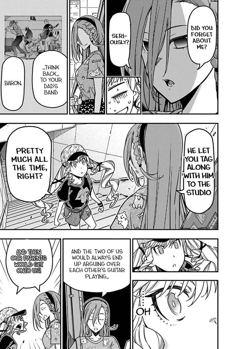 Rock Is a Lady's Modesty Chapter 42 page 23 - Chapter 42