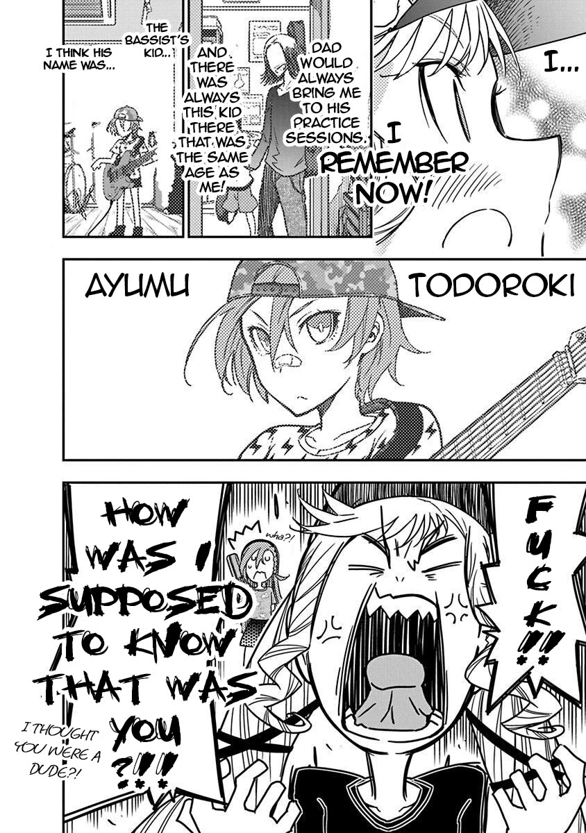 Rock Is a Lady's Modesty Chapter 42 page 24 - Chapter 42