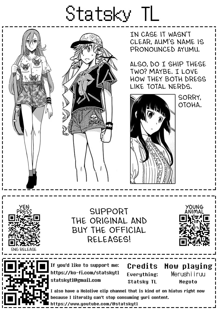 Rock Is a Lady's Modesty Chapter 42 page 25 - Chapter 42