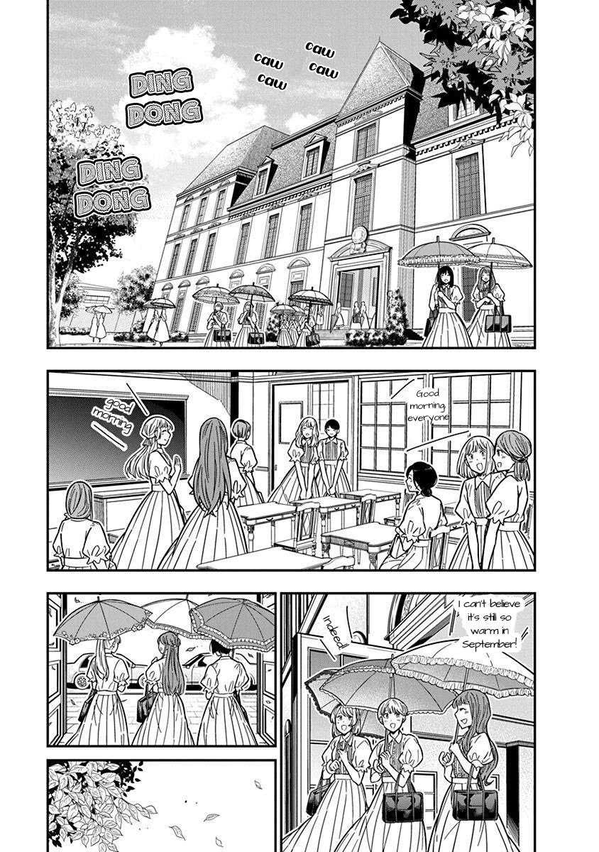 Rock Is a Lady's Modesty Chapter 42 page 3 - Chapter 42
