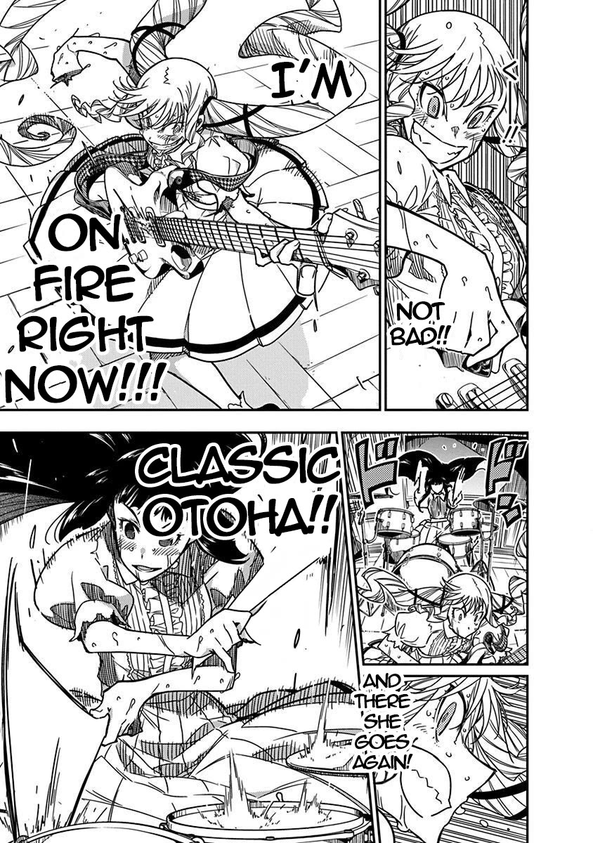 Rock Is a Lady's Modesty Chapter 42 page 5 - Chapter 42