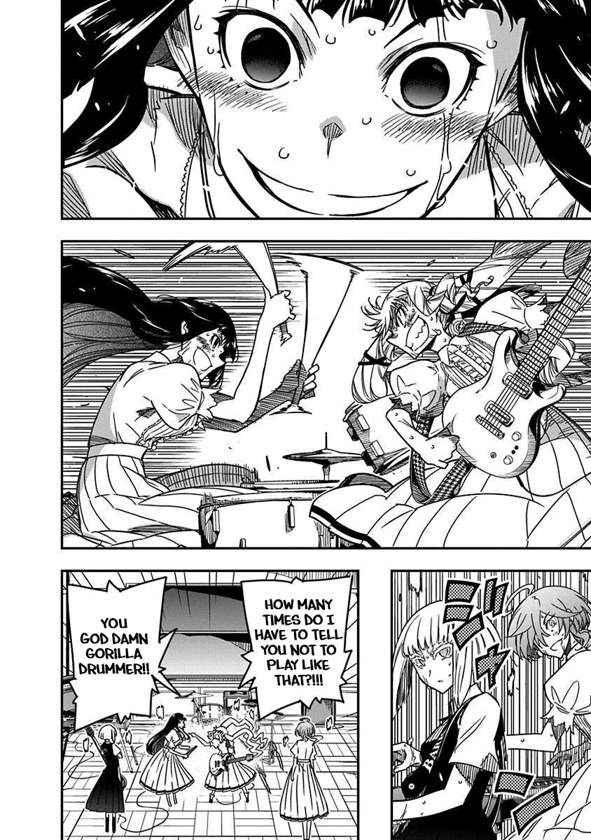 Rock Is a Lady's Modesty Chapter 42 page 6 - Chapter 42