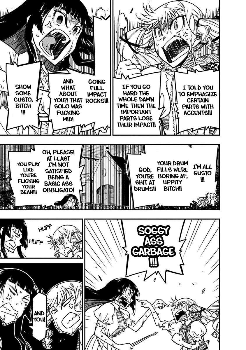 Rock Is a Lady's Modesty Chapter 42 page 7 - Chapter 42
