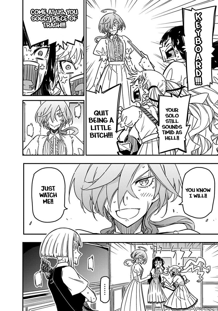 Rock Is a Lady's Modesty Chapter 42 page 8 - Chapter 42
