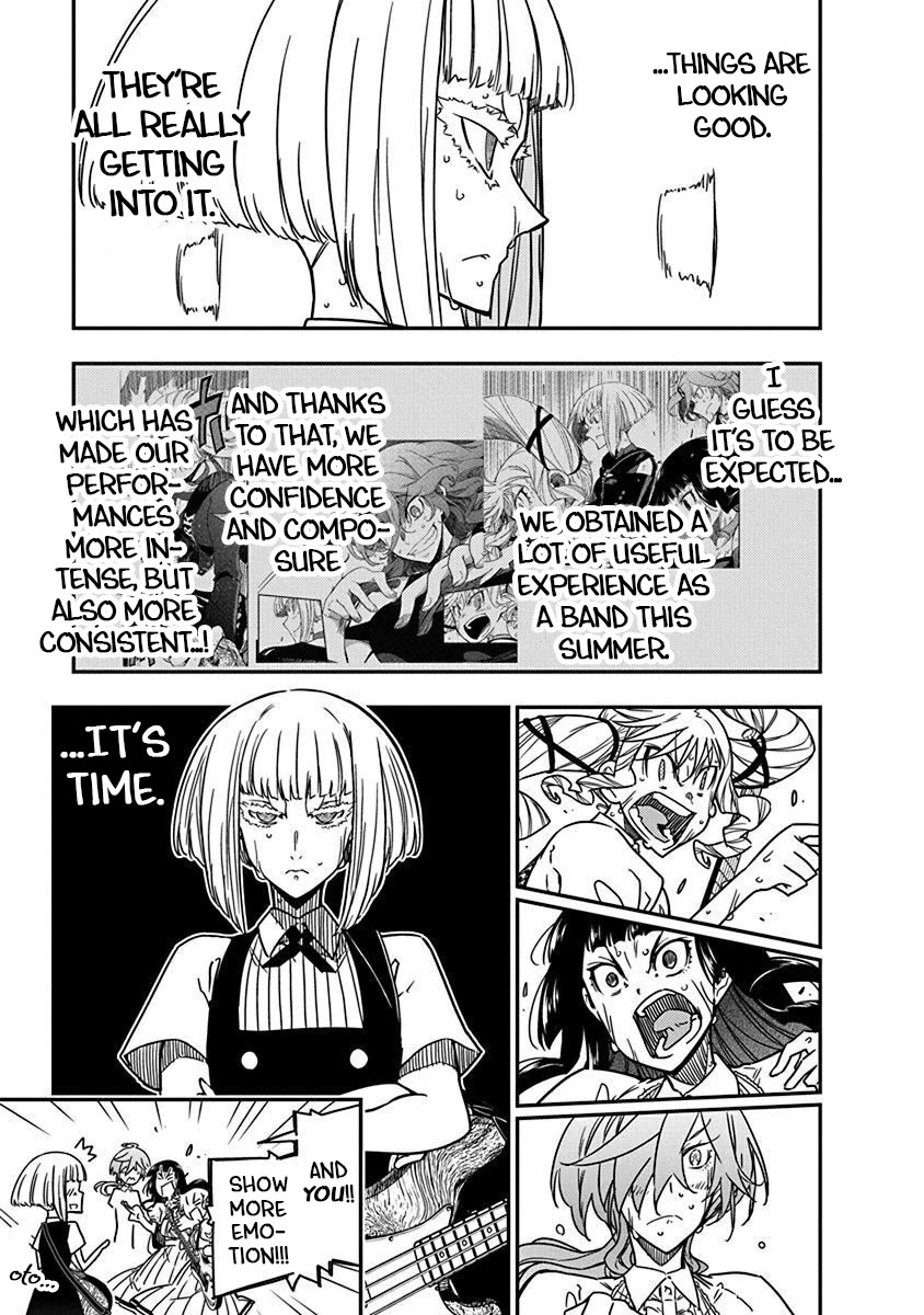 Rock Is a Lady's Modesty Chapter 42 page 9 - Chapter 42