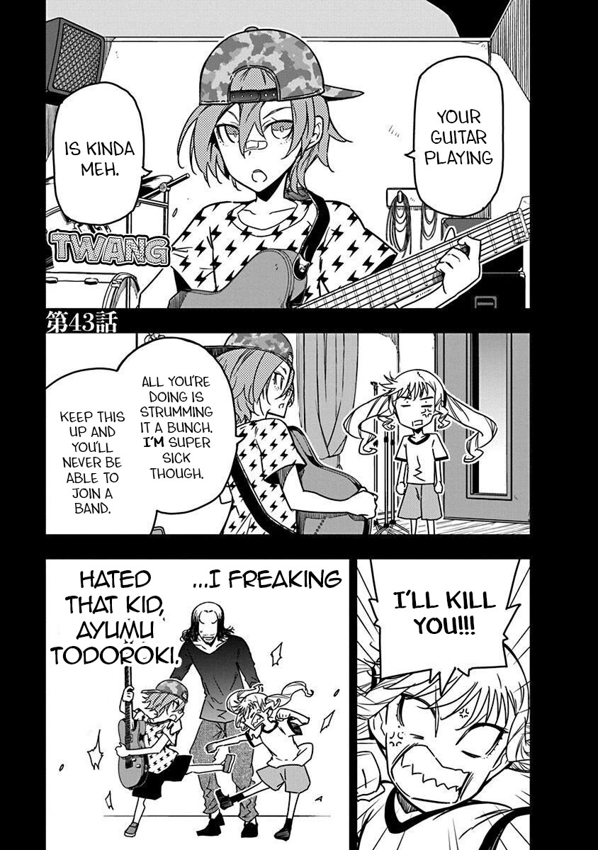 Rock Is a Lady's Modesty Chapter 43 page 1 - Chapter 43