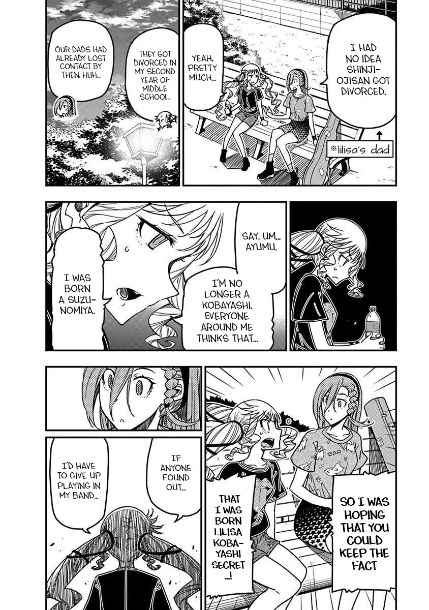 Rock Is a Lady's Modesty Chapter 43 page 10 - Chapter 43